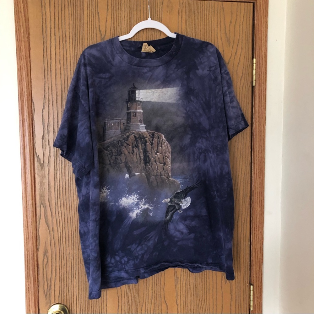 Vintage The Mountain tee